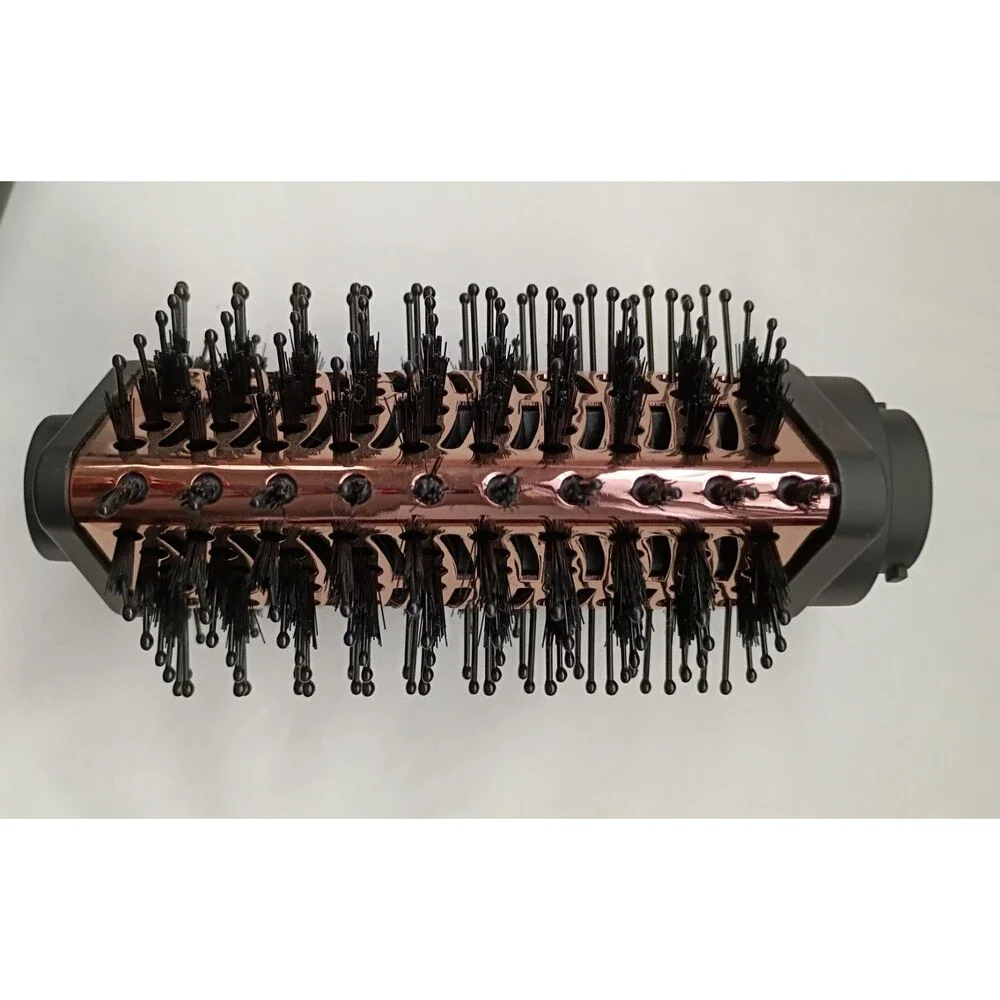 Lange L'ange High Volume 75mm 2-in-1 Brush Dryer Attachment Barrel Tear Drop